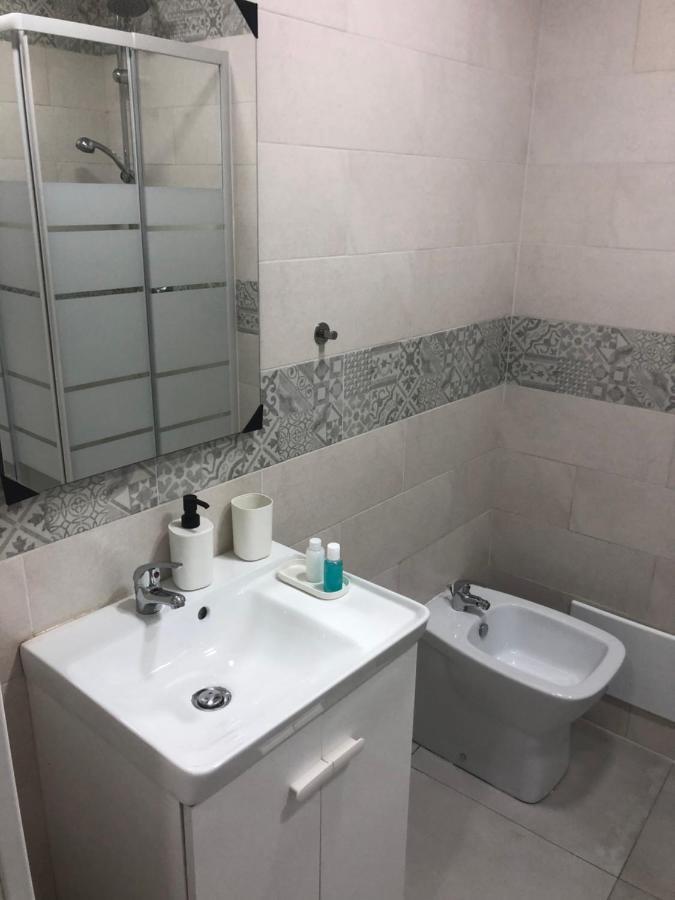 Casa Luisa Apartamento Nápoles Exterior foto