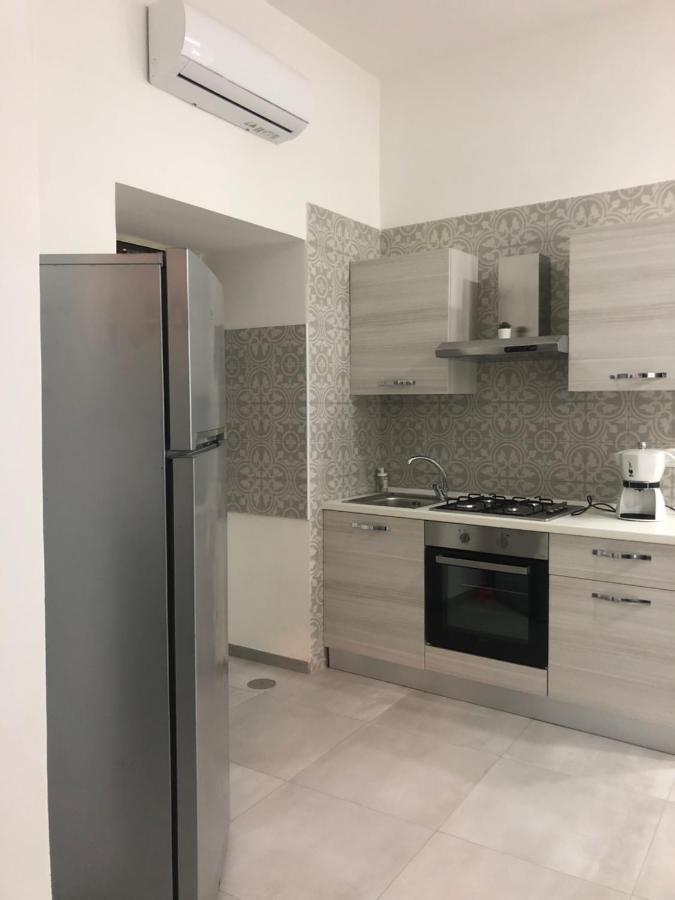 Casa Luisa Apartamento Nápoles Exterior foto